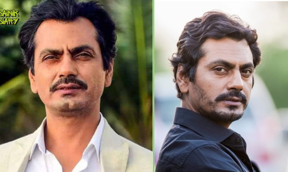Nawazuddin Siddiqui का Bollywood Paid PR पर बड़ा बयान — "यह Phase अभी और Extreme होगा" | Dainik Diary