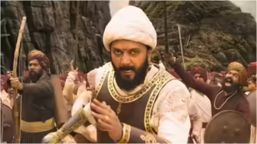 Riteish Deshmukh के बेटे Rahyl ने किया बड़े परदे पर धमाकेदार डेब्यू सिर्फ 10 साल की उम्र में बने छत्रपति! 32 Rahyl Deshmukh का बड़े परदे पर डेब्यू — Raja Shivaji में निभाया बाल Shivaji का रोल | Dainik Diary