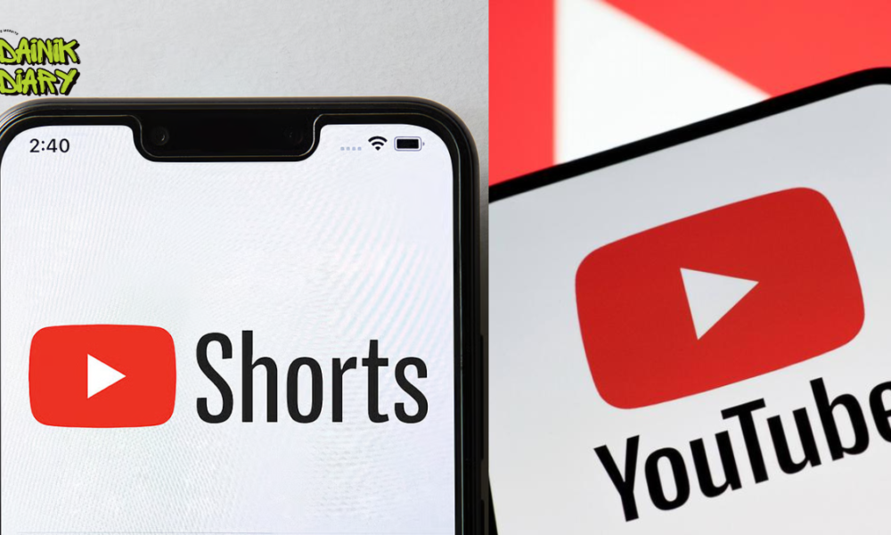 YouTube का नया Feature: 0 Minutes में बंद करें Shorts — Endless Scrolling से मिलेगी आज़ादी | Dainik Diary