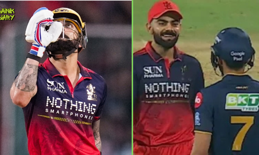 81 रन बनाकर भी निराश थे Virat Kohli — Gujarat Titans के कोच ने बताई मैच के बाद की अनसुनी बात | IPL 2026