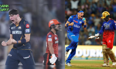 IPL 2026 Replacements: Gerald Coetzee से George Linde तक — सभी टीमों के रिप्लेसमेंट साइनिंग्स की पूरी लिस्ट | Dainik Diary