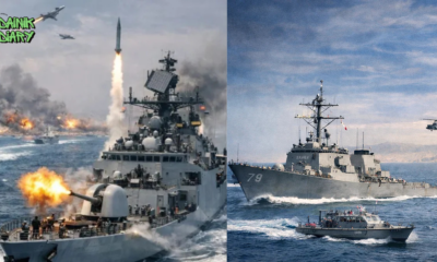 ईरानी जहाज पर बड़ा दावा: चीन से मिसाइल के केमिकल? | US-Iran Tension News