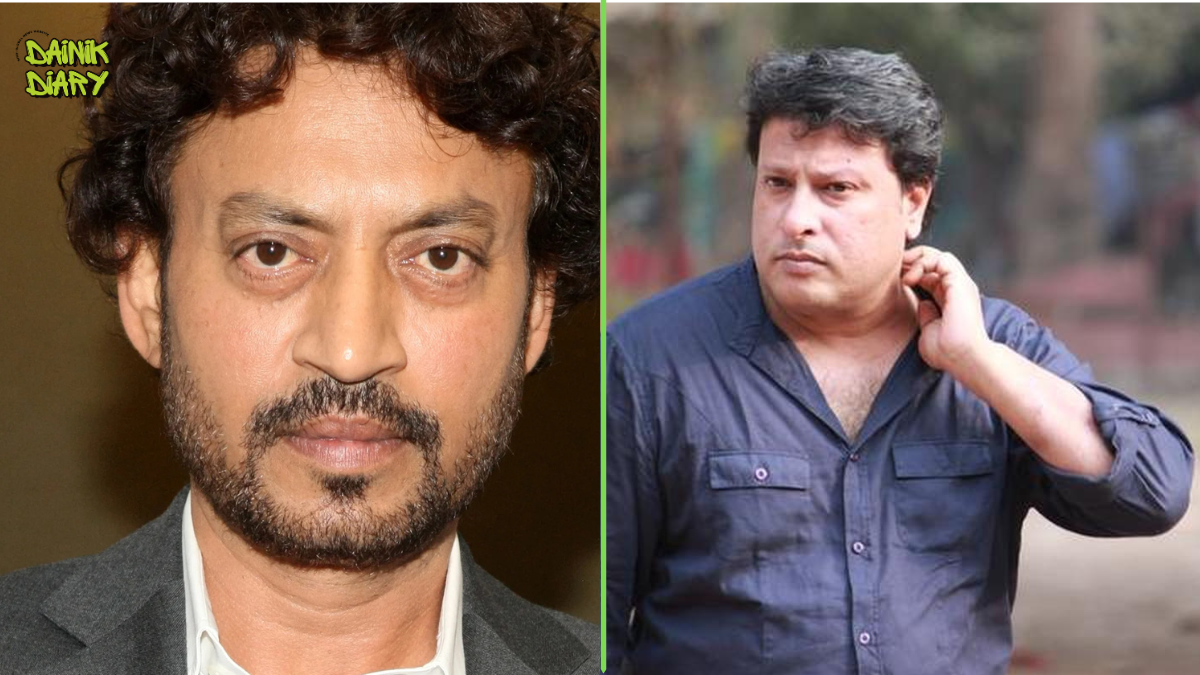 Tigmanshu Dhulia ने कहा — Irrfan Khan की आत्मा कहती है 'K Asif Biopic बनाओ' | Dainik Diary