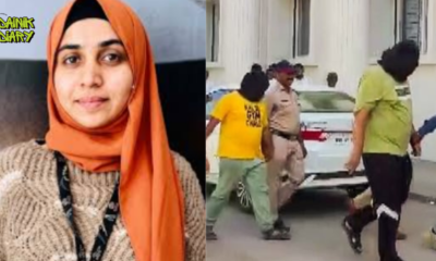 Nashik BPO Scandal: 9 FIR, 8 Arrests, Nida Khan "Absconding" — 40 दिन Undercover Operation का खुलासा | Dainik Diary