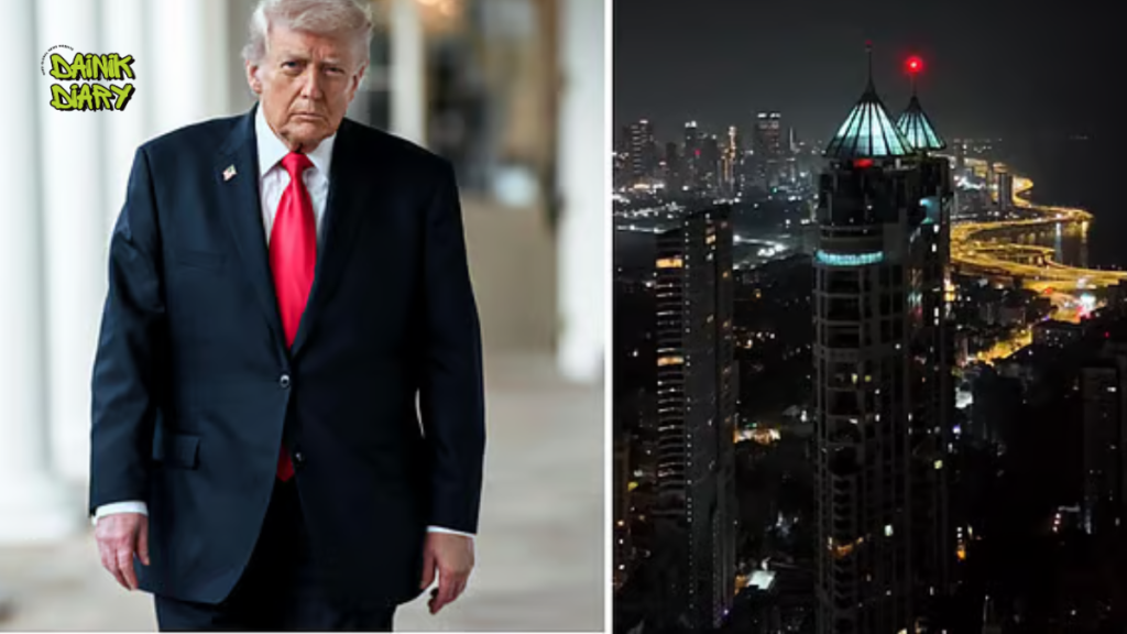 कभी भारत आकर देखो… ईरान का Donald Trump पर तंज, ‘हेल-होल’ बयान से बढ़ा अंतरराष्ट्रीय विवाद 32 महाराष्ट्र की सांस्कृतिक झलक दिखाते वीडियो के जरिए ईरान ने ट्रंप के बयान पर कसा तंज