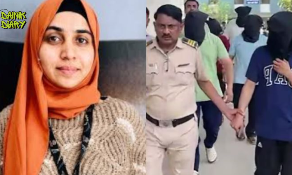 TCS Nashik Harassment Case: HR ने कहा "These Things Happen" — 9 FIR दर्ज, Organised Gang का खुलासा | Dainik Diary