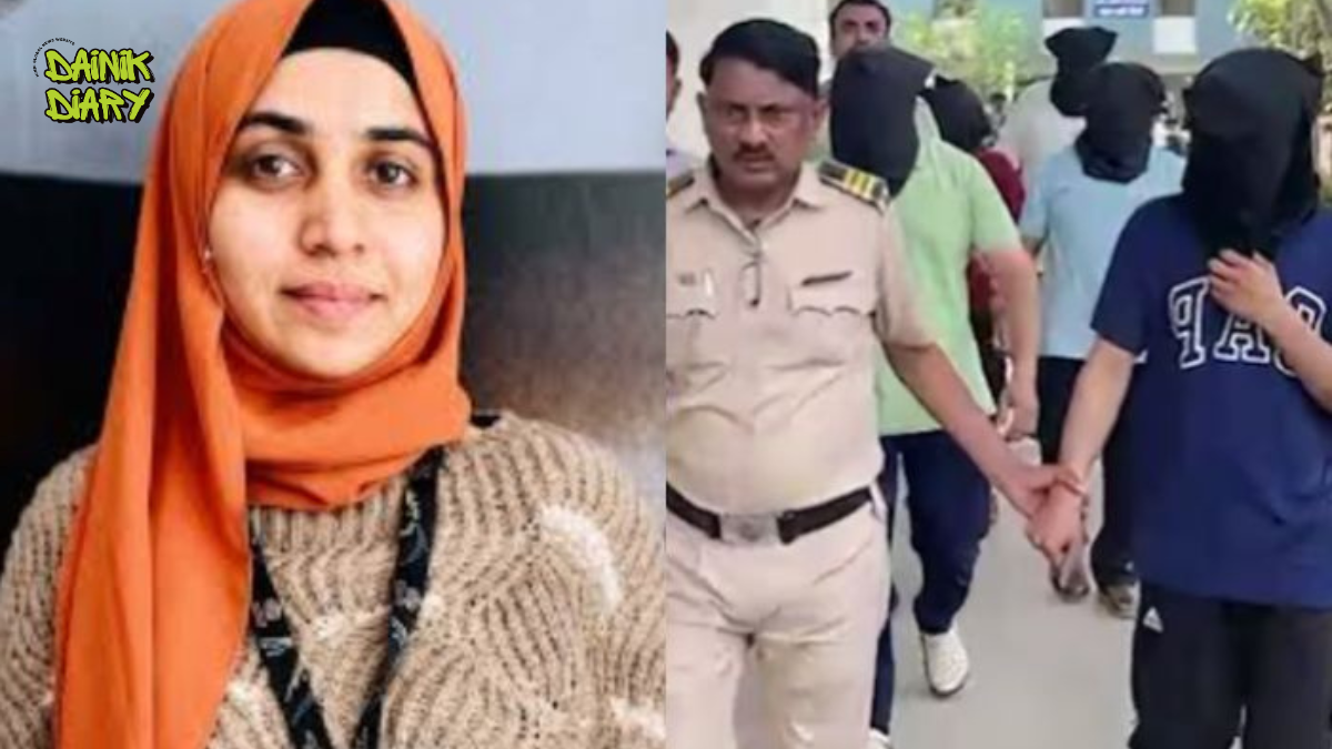TCS Nashik Harassment Case: HR ने कहा "These Things Happen" — 9 FIR दर्ज, Organised Gang का खुलासा | Dainik Diary