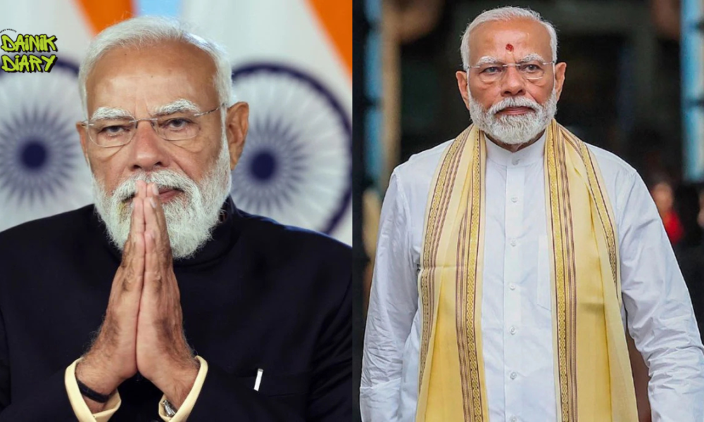PM Modi की Bengal महिलाओं को "10 गारंटियाँ" — ₹50,000 से Ayushman तक, जानें हर वादा | Dainik Diary