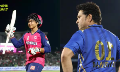 Srikkanth ने Vaibhav Sooryavanshi को बताया अगला Sachin — Ajit Agarkar से मांगी India में जल्द entry | Dainik Diary