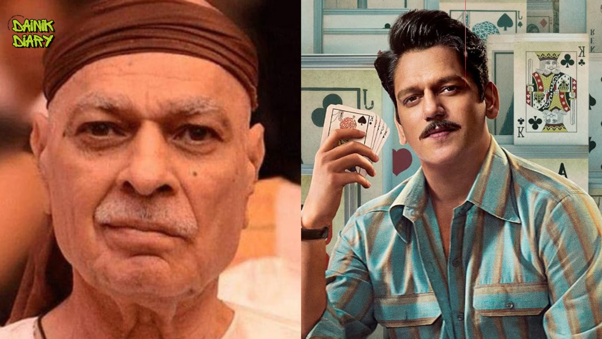 Matka King में Bollywood वाला सच — Ratan Khatri की असली कहानी से कितना लिया गया? Vijay Varma Show Explained | Dainik Diary