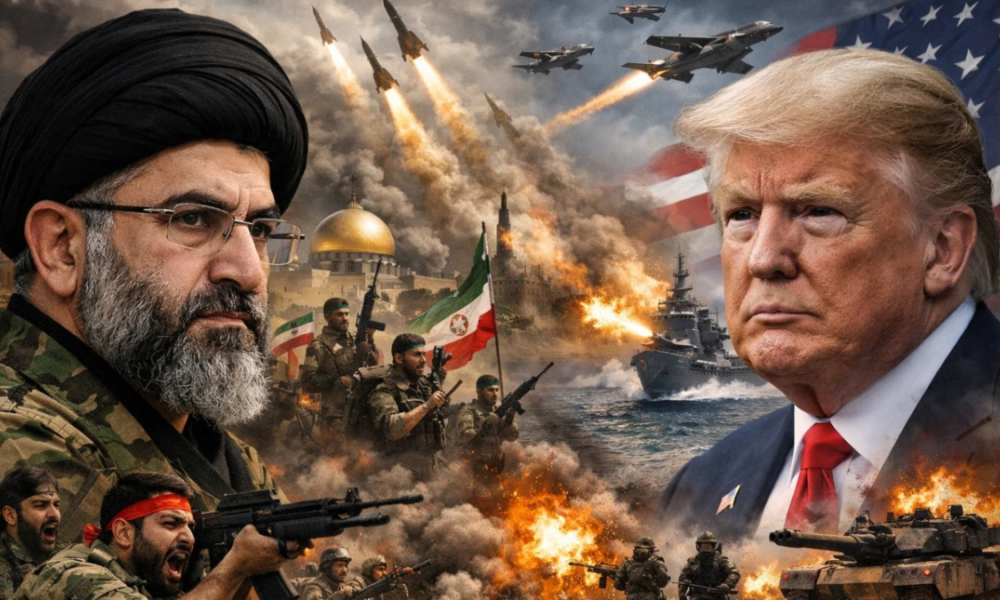 US Troops in Middle East: ईरान सीजफायर खत्म होने से पहले बड़ा कदम