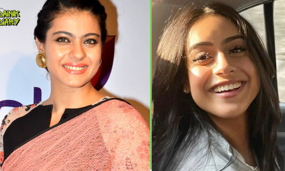 Kajol ने माना — बेटी Nysa के साथ 3 साल तक लड़ती रहीं, फिर ऐसे बनाया रिश्ता | Dainik Diary
