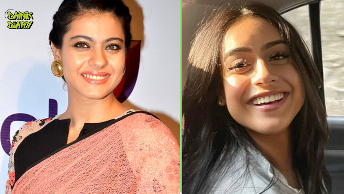Kajol ने माना — बेटी Nysa के साथ 3 साल तक लड़ती रहीं, फिर ऐसे बनाया रिश्ता | Dainik Diary