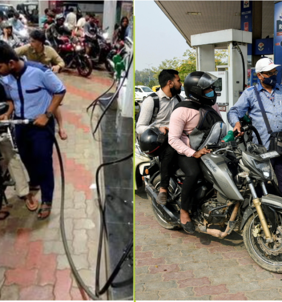 Petrol Diesel Price Hike: Government Denies Any Proposal Amid Oil Surge