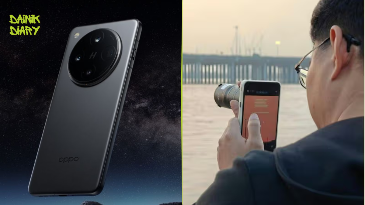 Oppo Find X9 Ultra Specs Revealed: 200MP Camera, Battery, RAM & Launch Details