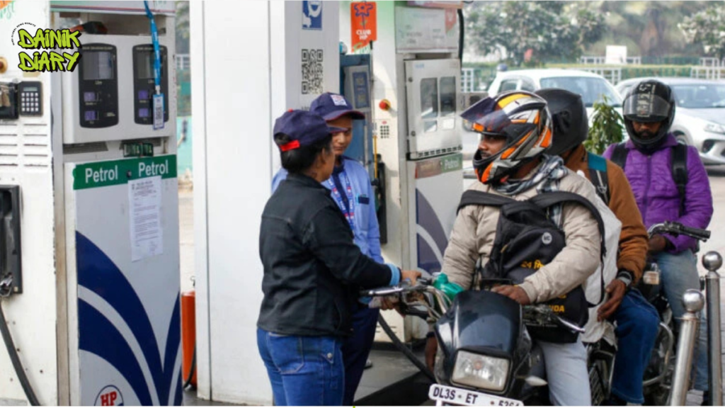 पेट्रोल-डीजल होगा महंगा? सरकार ने अफवाहों पर लगाया ब्रेक, कहा—कोई प्रस्ताव नहीं 32 Petrol Diesel Price Hike: Government Denies Any Proposal Amid Oil Surge