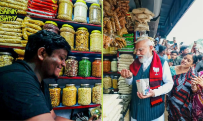Modi Jhalmuri Vendor Viral Claim: Govt Denies SPG Guard Rumours