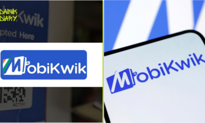 MobiKwik Gets RBI NBFC License, Shares Jump 11% | Dainik Diary