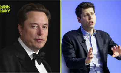 Elon Musk vs Sam Altman: OpenAI Court Battle Over AI Future | Dainik Diary