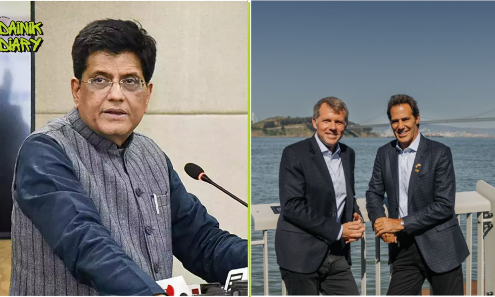 India-New Zealand Sign Free Trade Agreement, Boost to Trade & Investment | Dainik Diary