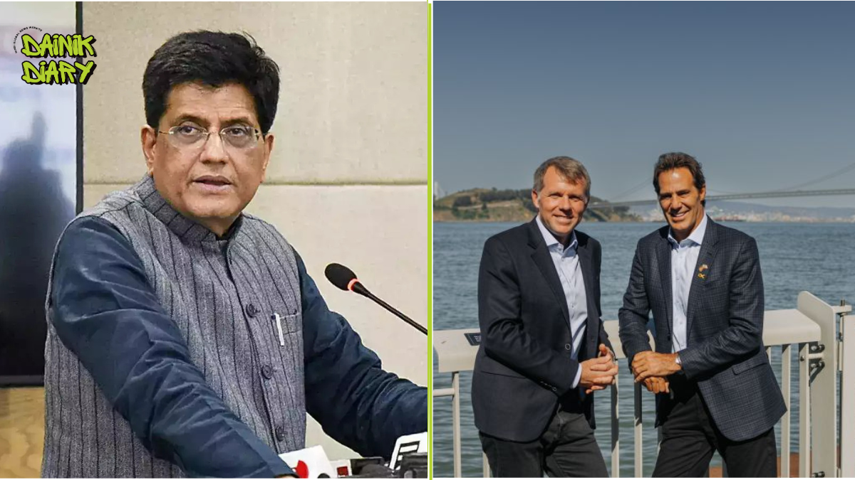 India-New Zealand Sign Free Trade Agreement, Boost to Trade & Investment | Dainik Diary