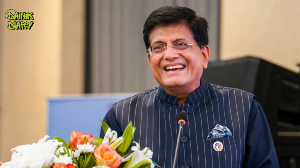 India-New Zealand Sign Free Trade Agreement, Boost to Trade & Investment | Dainik Diary
