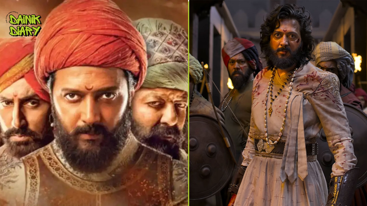 Raja Shivaji Advance Booking: 40K Tickets Sold Before Release, Pune Leads