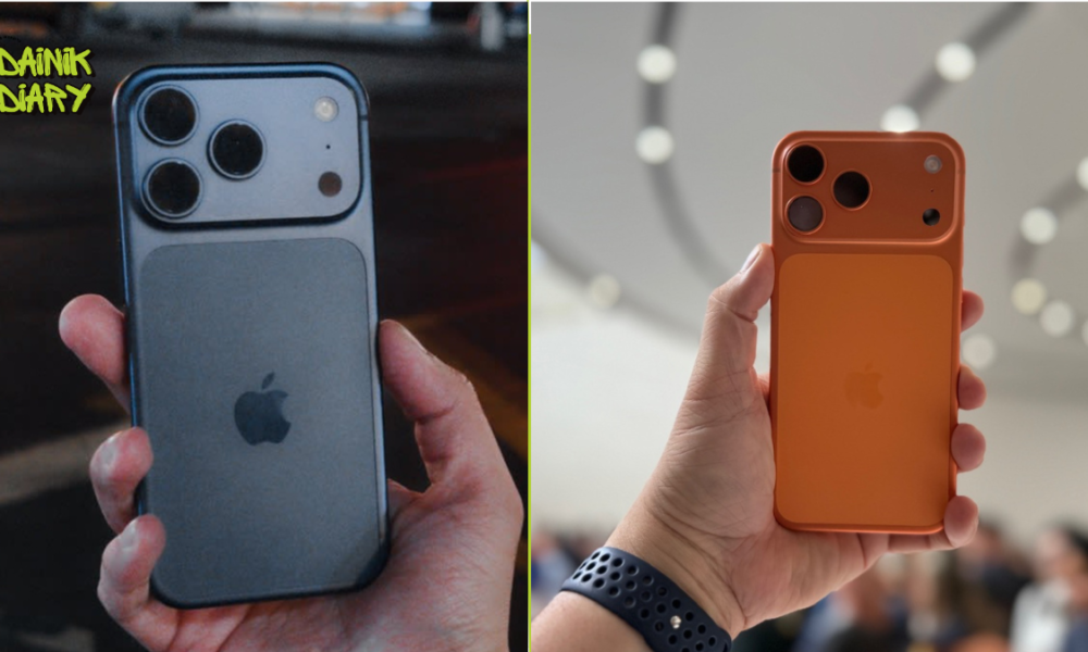 iPhone 18 Pro Colours Leak: Dark Cherry Replaces Cosmic Orange, Design Changes Expected