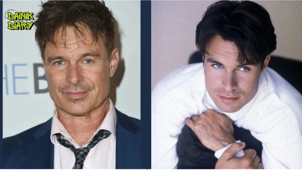 Patrick Muldoon Dies At 57: Days of Our Lives Star Passes Away
