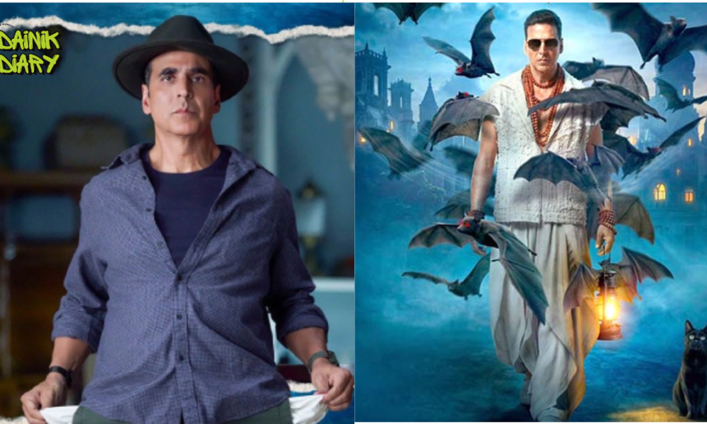 Bhooth Bangla Box Office Day 4: Akshay Kumar Film Sees Monday Drop