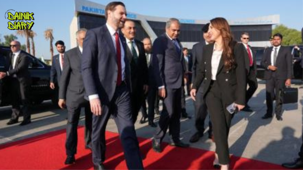 JD Vance Islamabad Visit: US-Iran Peace Talks Ahead Of Ceasefire Deadline