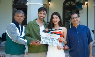 Ginny Wedss Sunny 2 Review Hindi: कमजोर कहानी में फंसी Avinash Tiwary और Medha Shankar की फिल्म