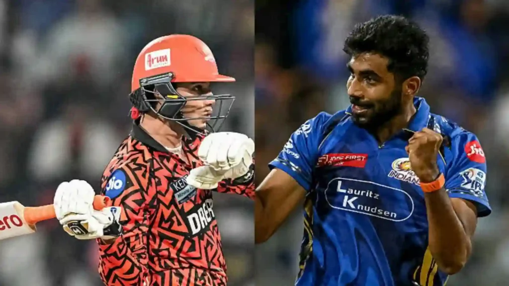 Jasprit Bumrah vs Abhishek Sharma