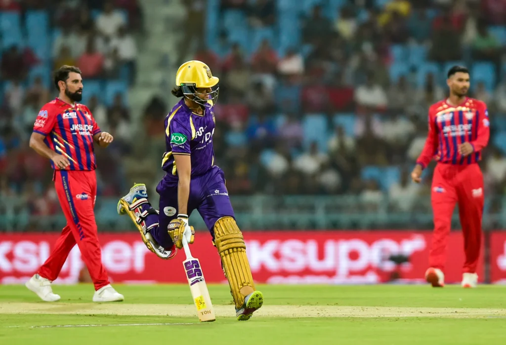 Angkrish Raghuvanshi को BCCI की दोहरी सजा: 20% Match Fee कटी और Demerit Point | Dainik Diary