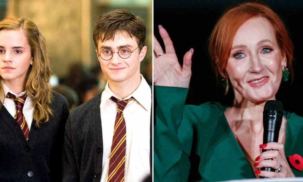 Harry Potter Series Faces Backlash After Trailer Amid J.K. Rowling Controversy