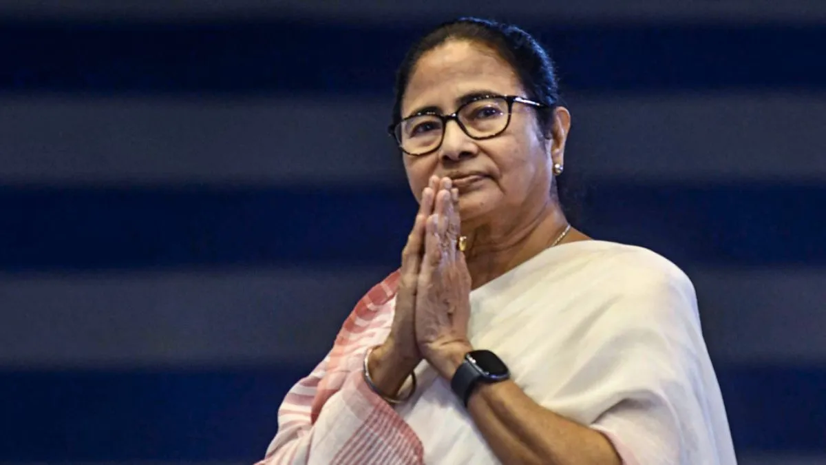 Mamata Banerjee की आय 2020 से 2025 के बीच बढ़ी लगभग 50%, हलफनामे में खुलासा