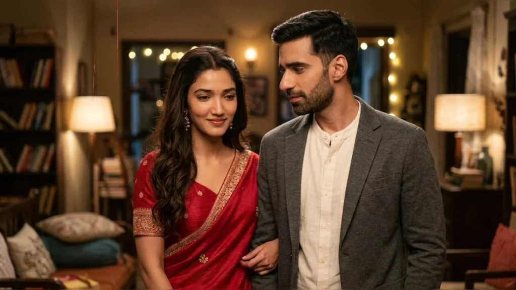 Ginny Wedss Sunny 2 का बुरा हाल पहले दिन सिर्फ ₹25 लाख, खाली पड़े थिएटर और 7% से भी कम occupancy 32 Ginny Wedss Sunny 2 Box Office Day 1: सिर्फ ₹25 लाख, खाली theaters — 2026 का सबसे कमज़ोर opening | Dainik Diary