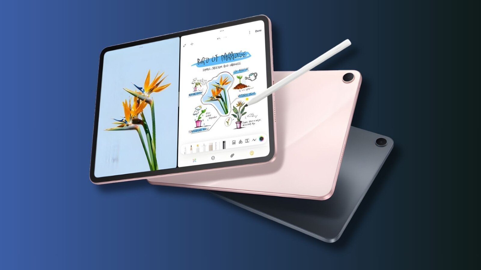 Oppo Pad 5 Pro & Pad Mini: लॉन्च से पहले फीचर्स लीक, 21 अप्रैल को एंट्री