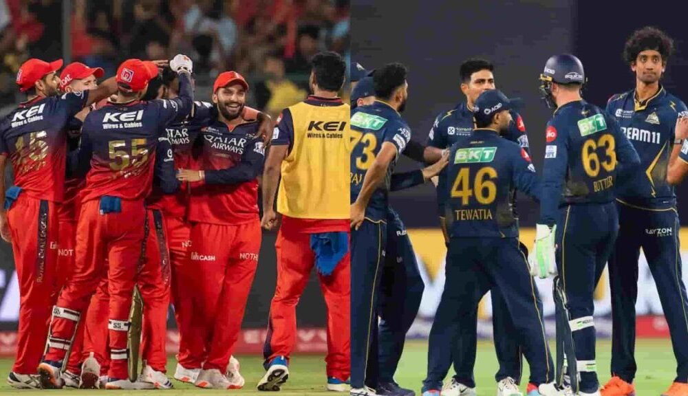 GT vs RCB IPL 2026: आज का मैच, संभावित प्लेइंग 11 और कोहली की ओपनिंग