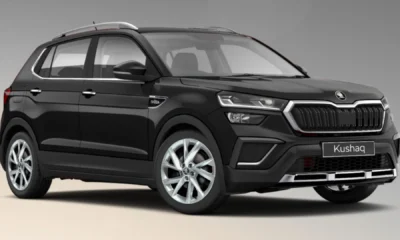 Skoda Kushaq Facelift 2026 भारत लॉन्च, Rs 10.69-18.99 लाख में, नई तकनीक और प्रीमियम फीचर्स