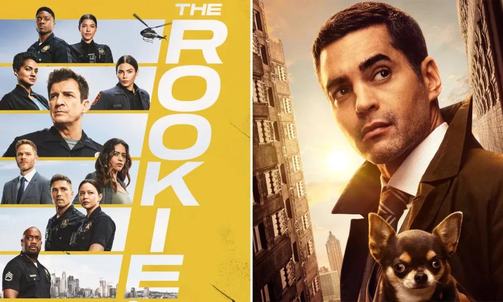 The Rookie Will Trent Renewed: ABC ने दोनों हिट सीरीज़ को दिया नया सीजन