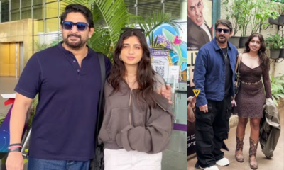 Arshad Warsi की बेटी Zene Zoe हुईं वायरल, फैंस ने Shraddha Kapoor से की तुलना | Dainik Diary