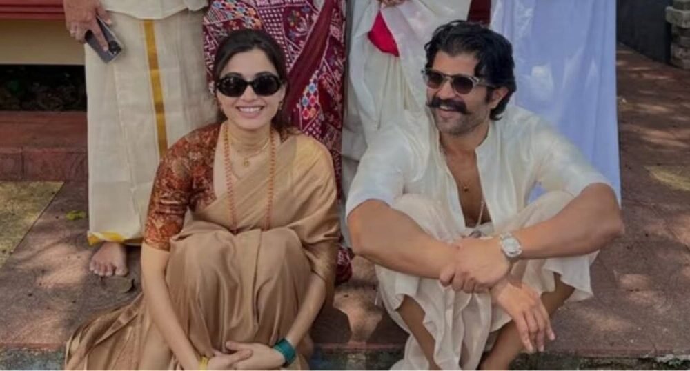 रश्मिका मंदाना को 30वें जन्मदिन पर मिला “Serenity” बंगला, पिता ने दिया खास तोहफा