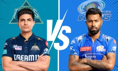 अहमदाबाद के नरेंद्र मोदी स्टेडियम में GT vs MI मैच का रोमांचक काउंटडाउन