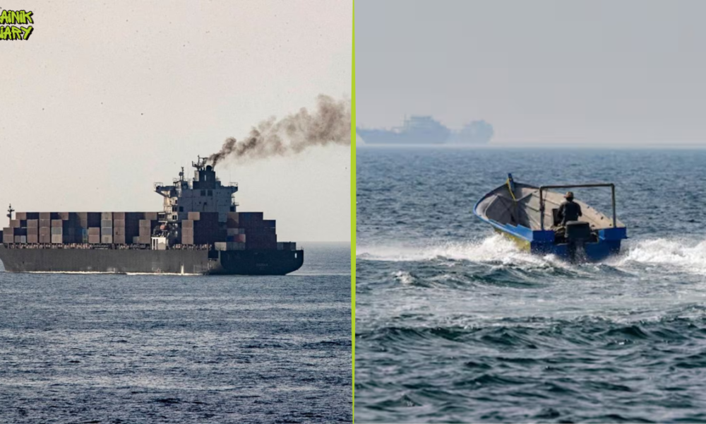 India, Malaysia और Sri Lanka के पास US ने रोके 3 Iranian Tankers, Strait of Hormuz पर बढ़ा तनाव