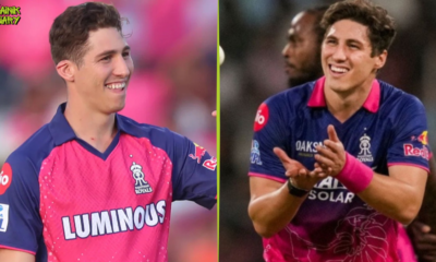 Nandre Burger को IPL ने किया दंडित: Match Fees का 10% काटा, Demerit Point भी मिला | Dainik Diary
