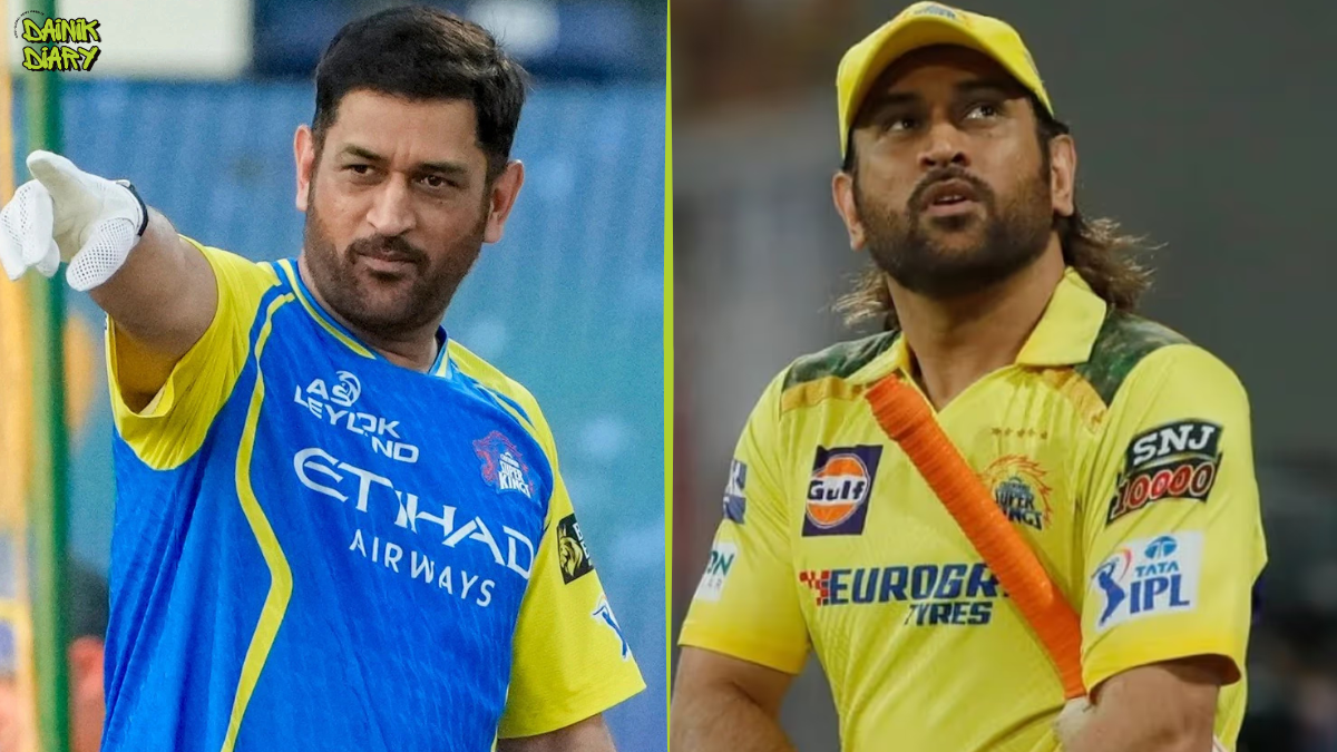 MS Dhoni Impact Sub बनकर खेलेंगे या Wicketkeeper रहेंगे? CSK ने तोड़ी चुप्पी, Michael Hussey ने दिया बड़ा अपडेट