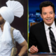 Diljit Dosanjh ने Jimmy Fallon को सिखाए Bhangra के ठुमके, The Tonight Show पर मचाया धमाल