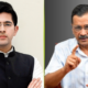 AAP टूट: Raghav Chadha का BJP में विलय और Anti-Defection Law का संकट | Dainik Diary