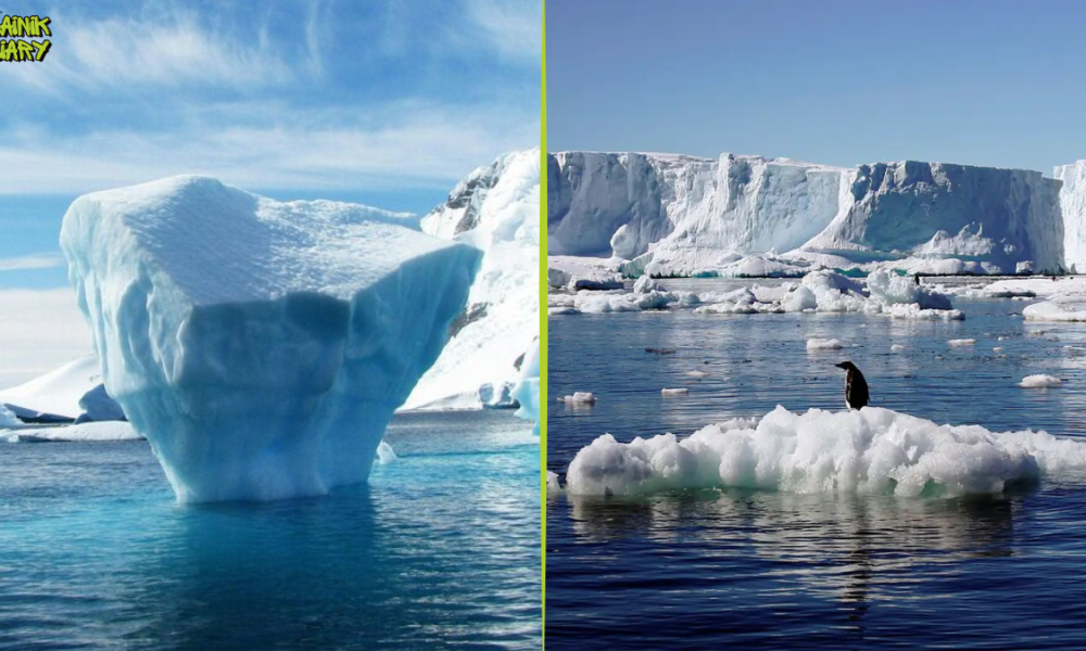 Antarctica में सर्दियों में 28 डिग्री बढ़ा तापमान: यह सिर्फ मौसम नहीं, आने वाले दशकों की भयावह चेतावनी है